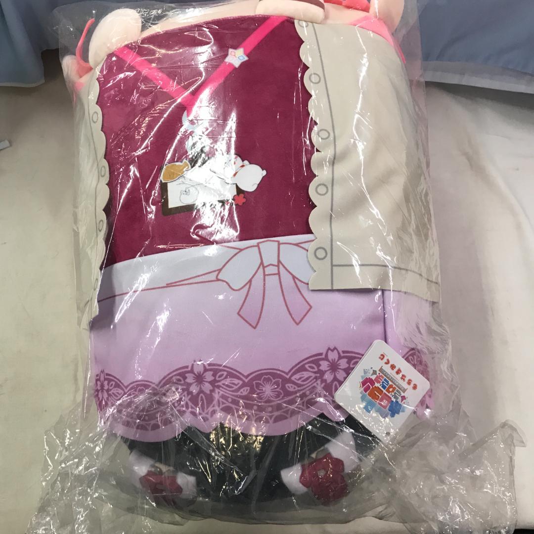 未開封品 ホロツリ2023 不知火建設 でかころりん さくらみこ - メルカリ