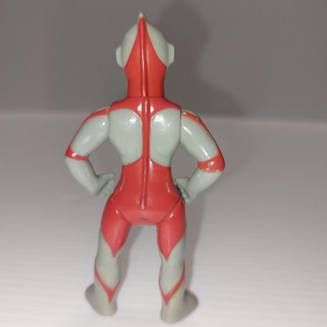 ☆ウルトラマン ブルマァク魂 ウルトラマン！当時物ソフビ - メルカリ