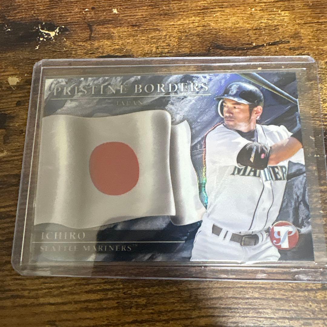2022 Topps Pristine Borders イチロー インサート - メルカリ