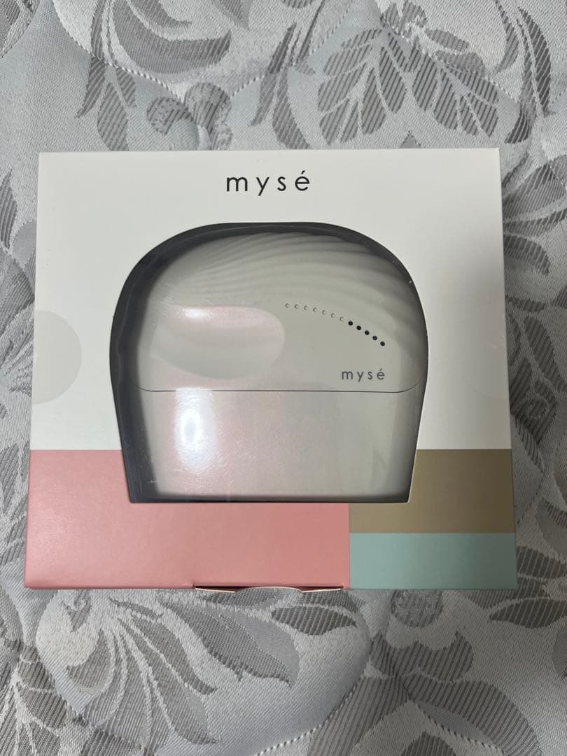 ヤーマン ミーゼ　シルキーシェルブラシ ミーゼ シルキーシェルブラシ｜ヤーマン公式通販サイト | ヤーマン