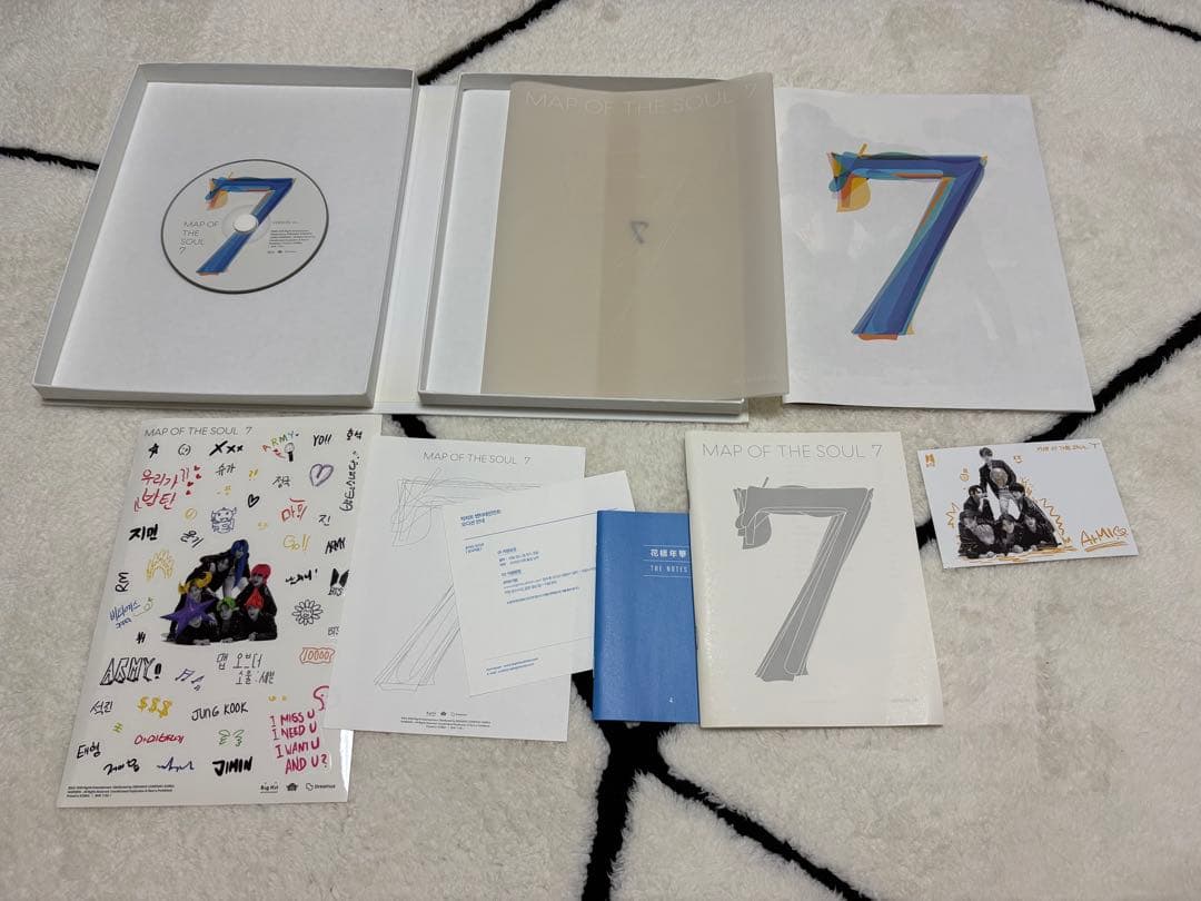 BTS CD アルバム まとめ売り - メルカリ