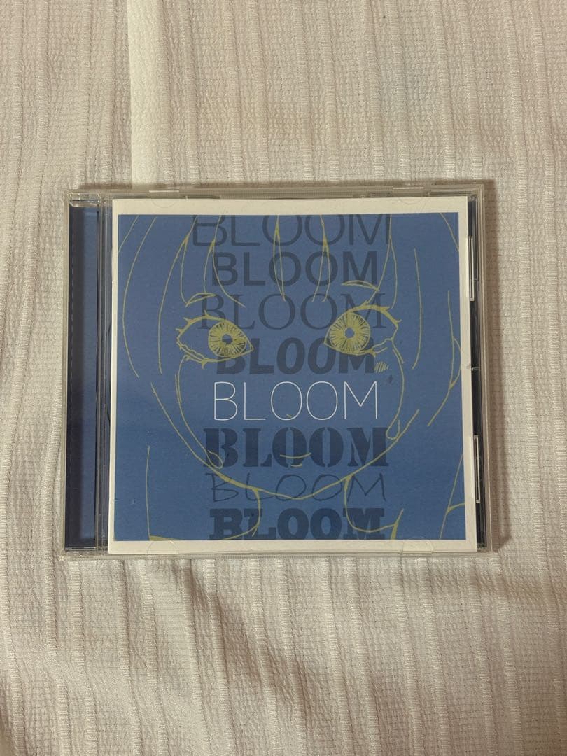 ヘルニア BLOOM ボカロ ヘルニア 1st Full Album「BLOOM」 - hernia - BOOTH
