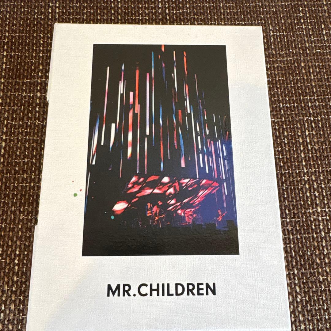Mr.Children/30th Anniversary Tour 半世紀への… - メルカリ