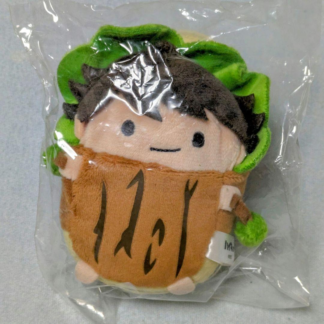 ハイキュー!! のるキャラマスコット 及川徹 森Ver. (もりかわ) - メルカリ