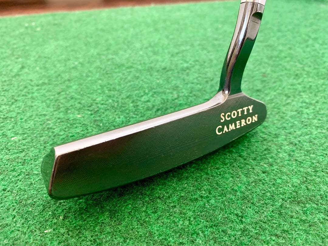 スコッティキャメロンパター クラシックシリーズSANTA FE サンタフェ