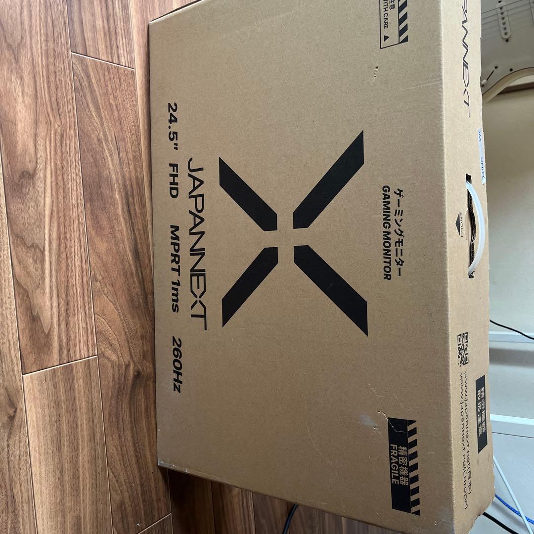 モニター 23,5 inch 260hz ヤマダデンキ限定】JAPANNEXT 23.8インチ IPSパネル搭載 フルHD