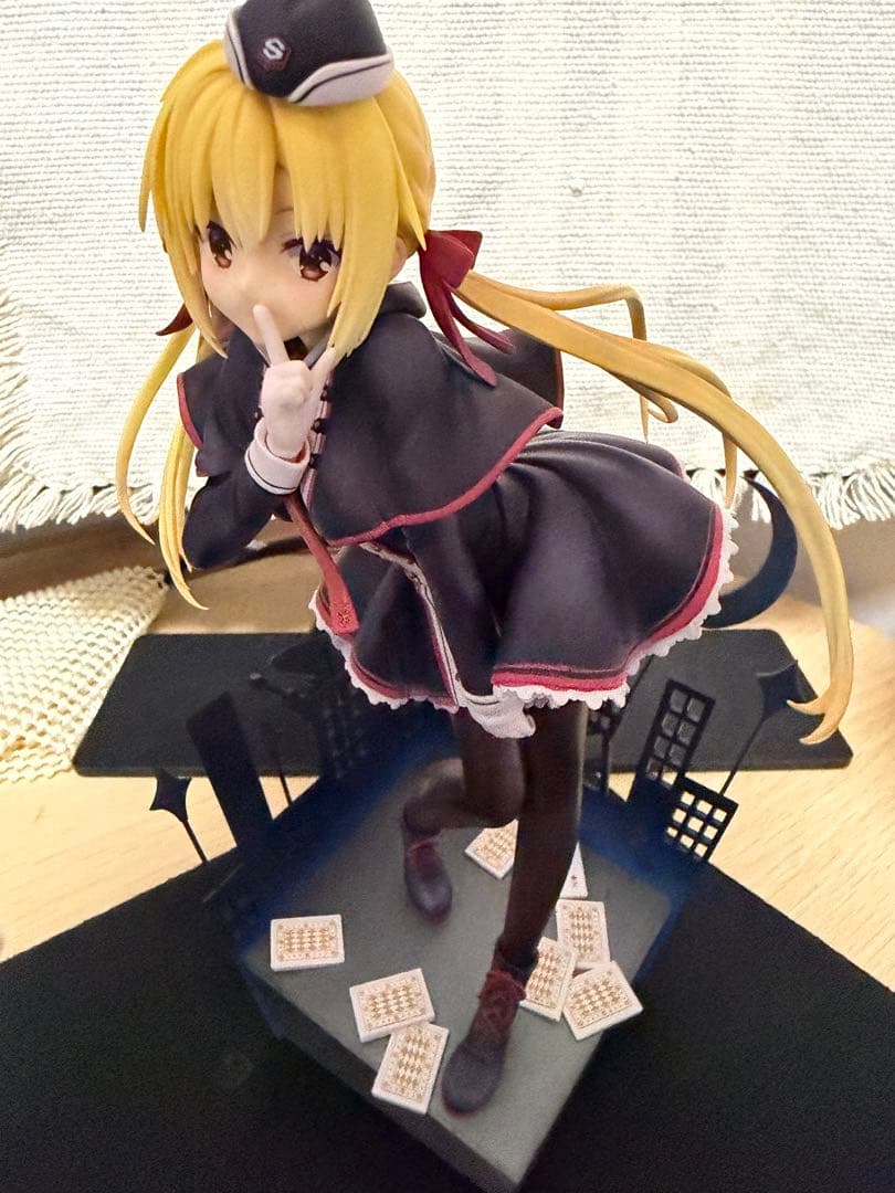 在原七海 1/7スケールフィギュア Amazon | RIDDLE JOKER 在原 七海 1/7スケールフィギュア | フィギュア