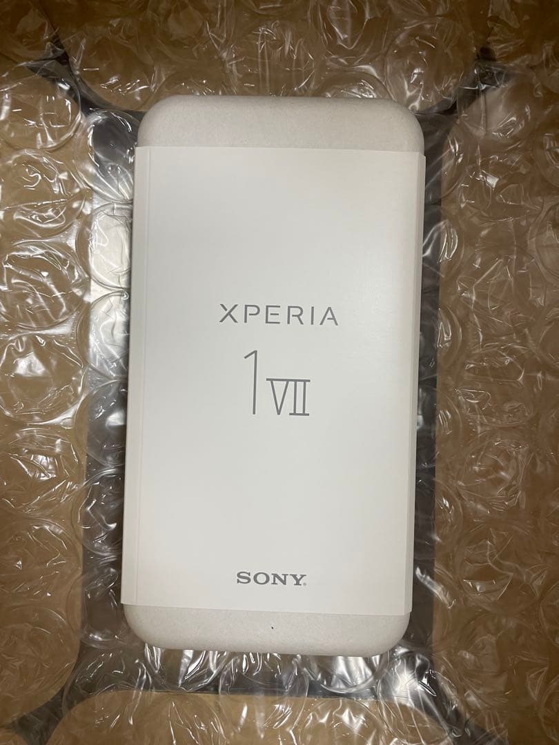 スマートフォン本体 Sony Xperia 1 VII 256gb Orchid Purple レンタル] ソニー Xperia 1 VII 256GB オーキッドパープル - Rentio