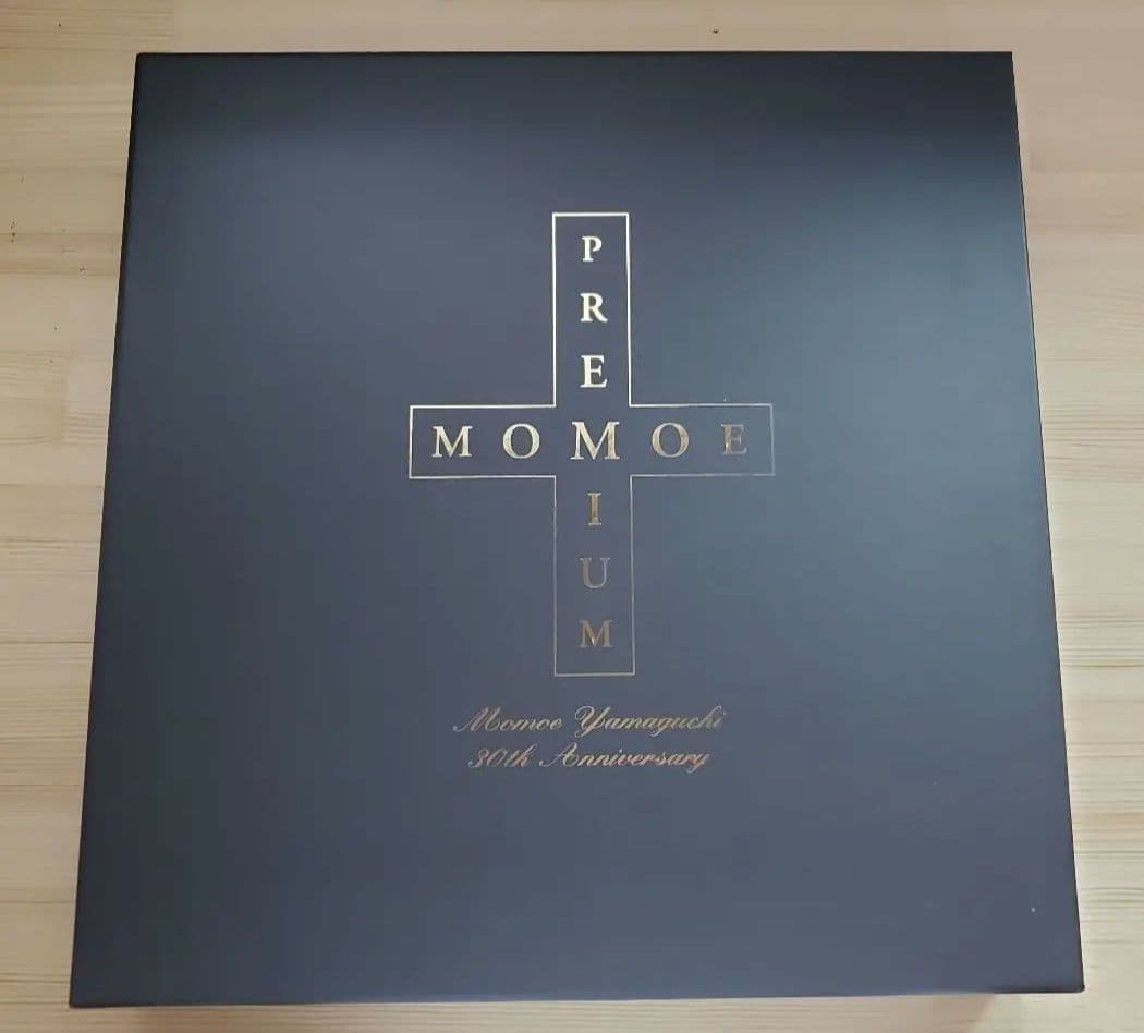 大幅値下げ!!MOMOE PREMIUM 山口百恵 30周年記念 完全生産限定版 Amazon.co.jp: ☆美品 山口百恵デビュー30周年記念特別企画 完全生産