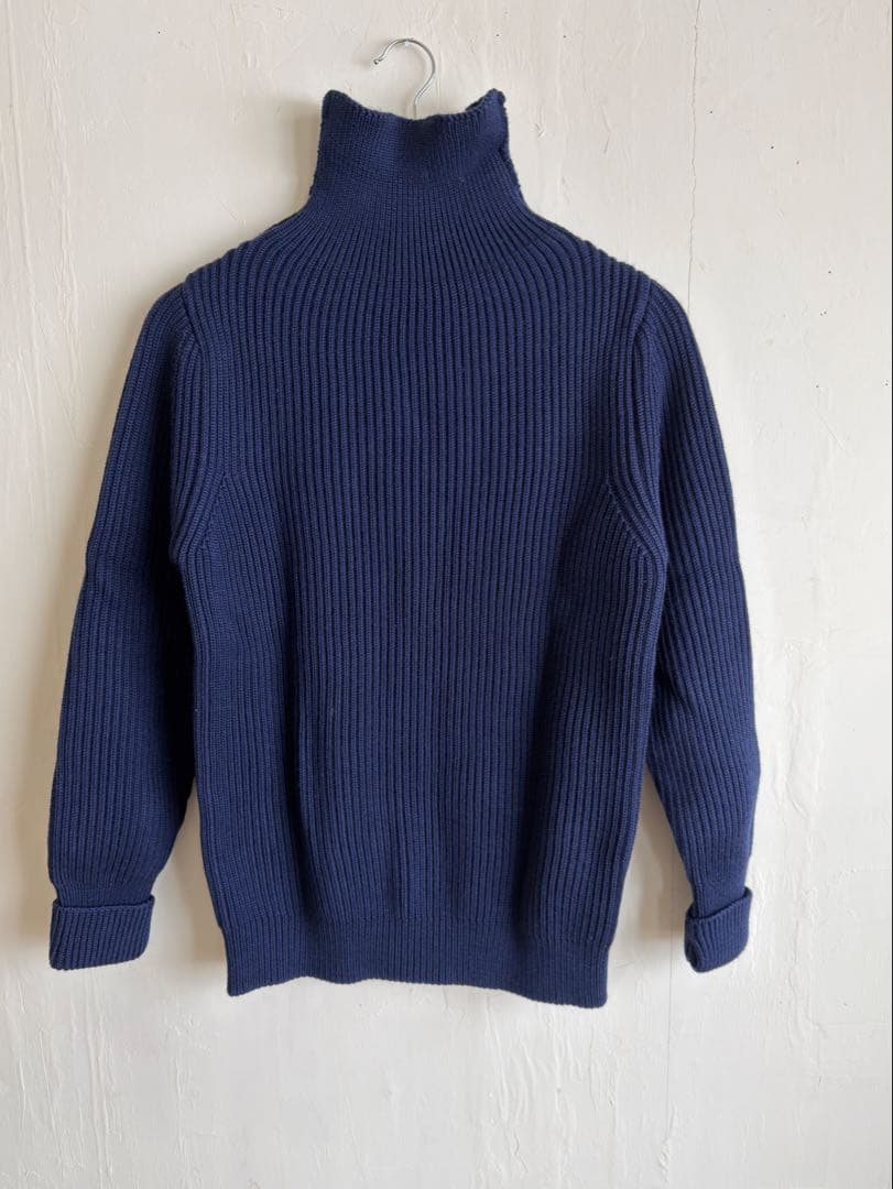 【美品】ANDERSEN-ANDERSEN タートルネックニット アンデルセンアンデルセン ANDERSEN-ANDERSEN タートルネック セーター