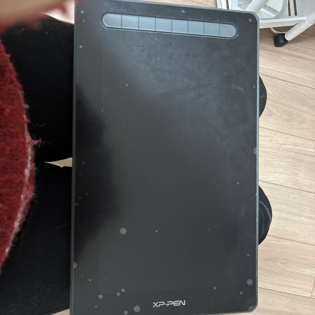 XP-PEN 液晶ペンタブレット 本体 業界初16384レベルの筆圧に対応した液晶ペンタブレット【Artist Pro 16