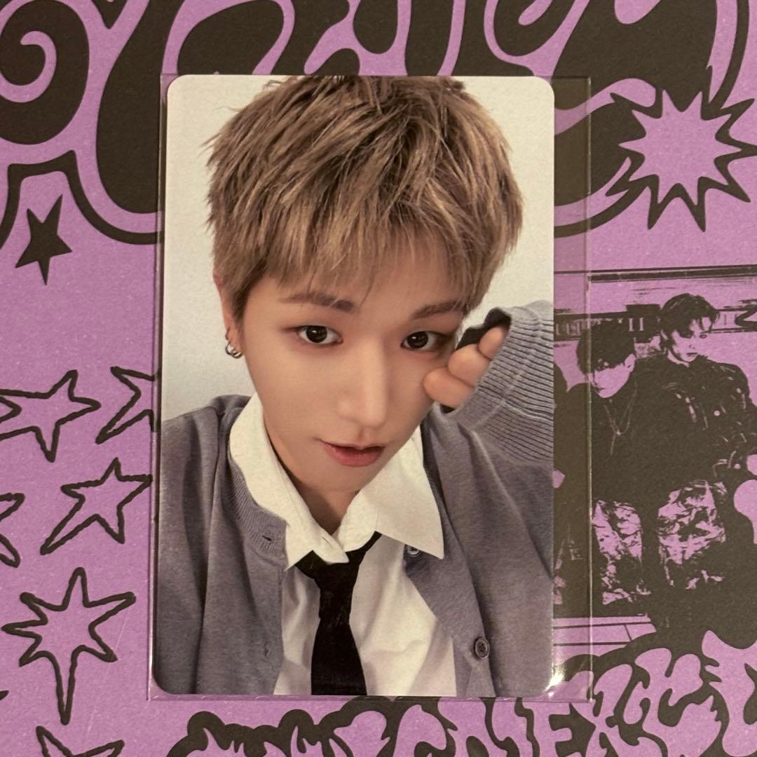 BOYNEXTDOOR ボネクド No Genre ラキドロ トレカ リウ - メルカリ