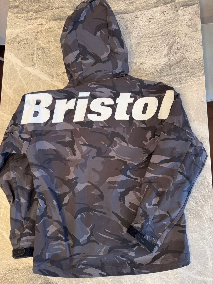 FCRB ブリストル SOPH. 迷彩柄 セットアップ サイズ上下 Sサイズ