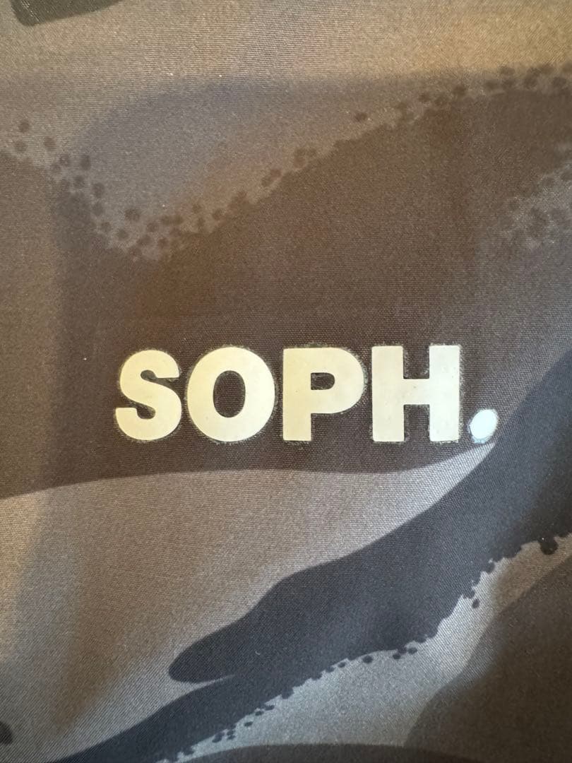 FCRB ブリストル SOPH. 迷彩柄 セットアップ サイズ上下 Sサイズ