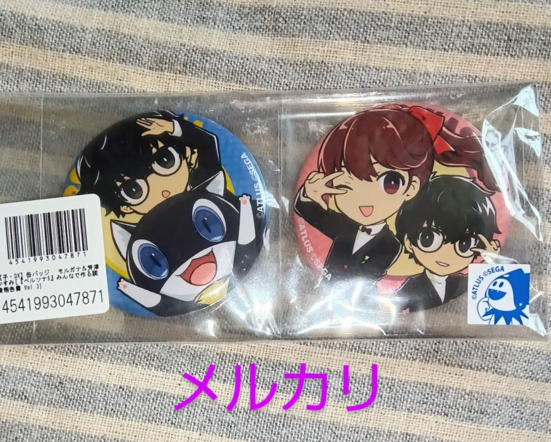 漣ジュン 缶バッジ 5周年 中国 31個セット