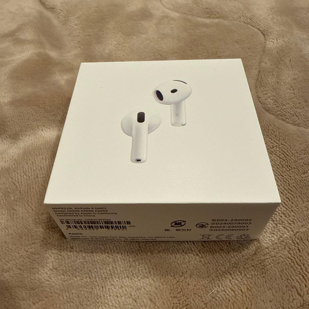 イヤホン AirPods 4(ANC) Buy AirPods 4 with Active Noise Cancellation - Apple