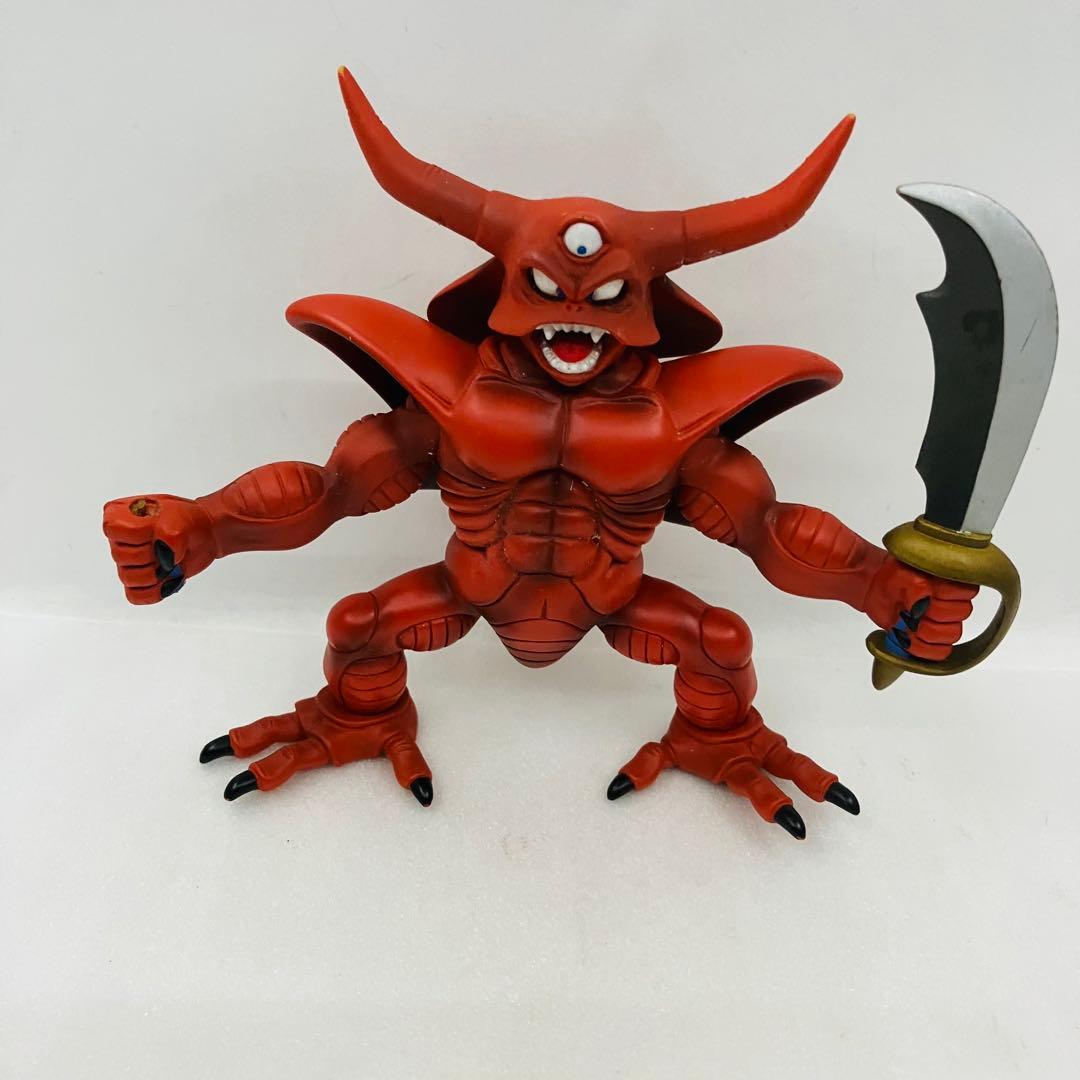 ドラゴンクエスト」 ソフビモンスター 013 エスターク フィギュア