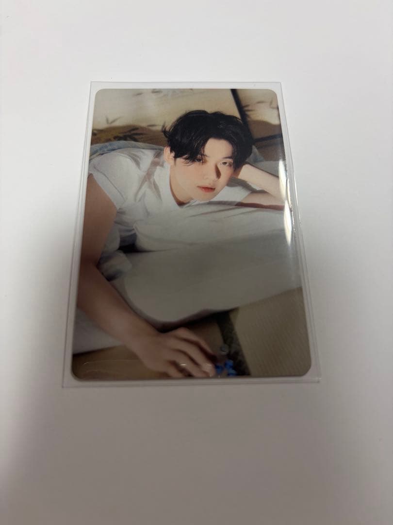 トレカ TXT ヨンジュン MOAと過ごす夏 - メルカリ