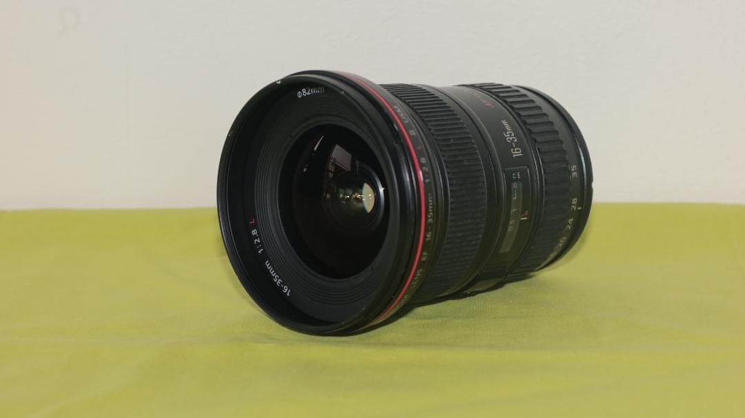 中古/完動 Canon EF16-35mm f/2.8L II USM