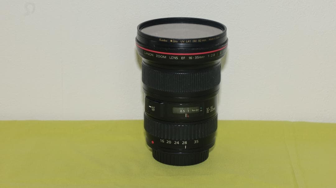 中古/完動 Canon EF16-35mm f/2.8L II USM