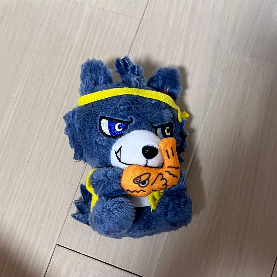 ルーヴくん ぬいぐるみキーホルダー（名古屋限定）☆三代目JSB登坂広臣