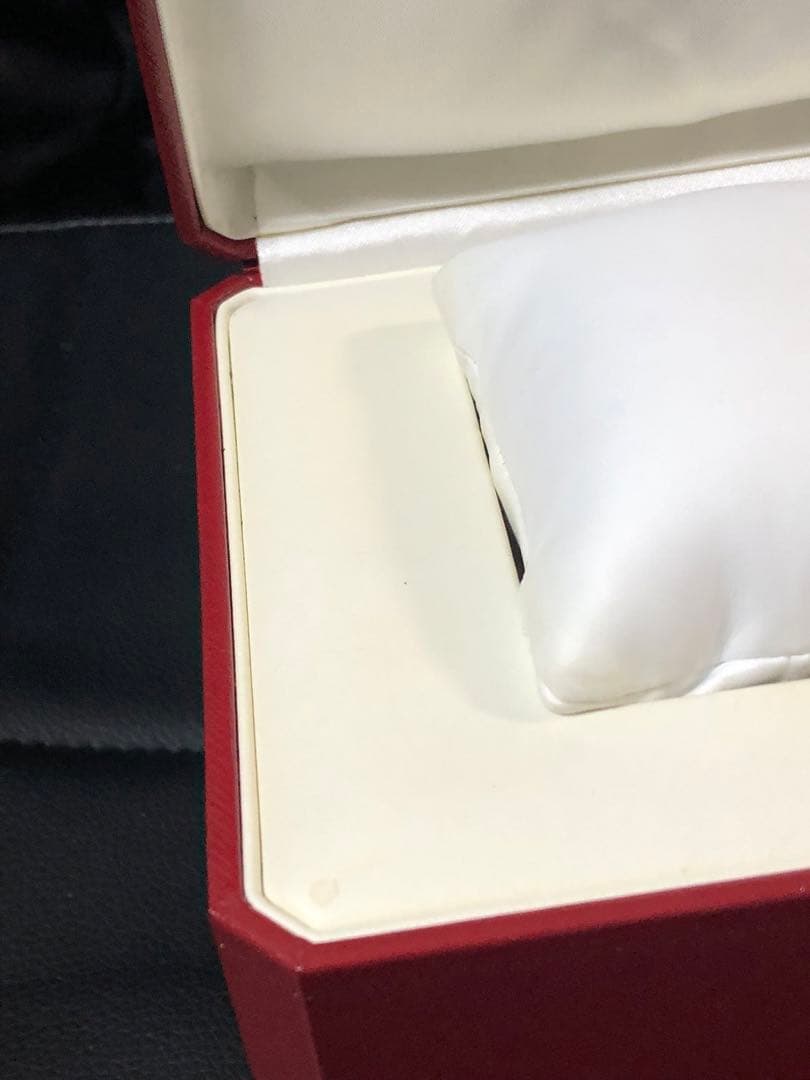 Cartier カルティエ 時計ケース Cartier カルティエ 腕時計ケース 空箱