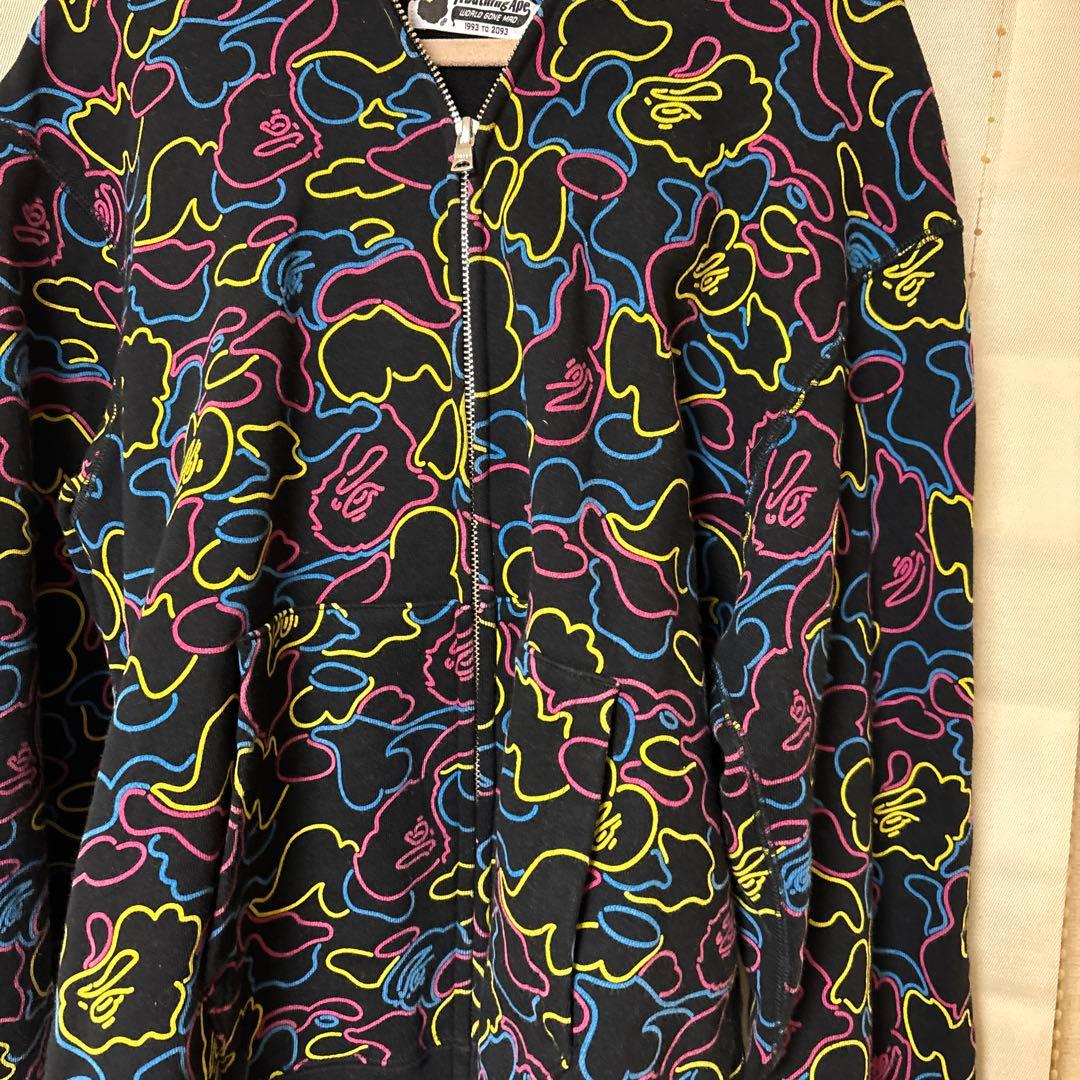 A Bathing Ape グラフィックジャージ 中古・古着通販】A BATHING APE (ア ベイシング エイプ) セットアップ