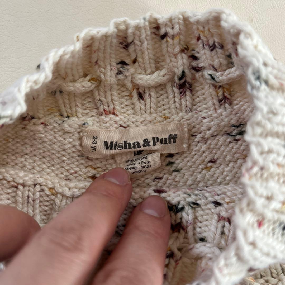 k*m様 Misha&Puff スケポン 2-3y 美品 美品 2-3y k*