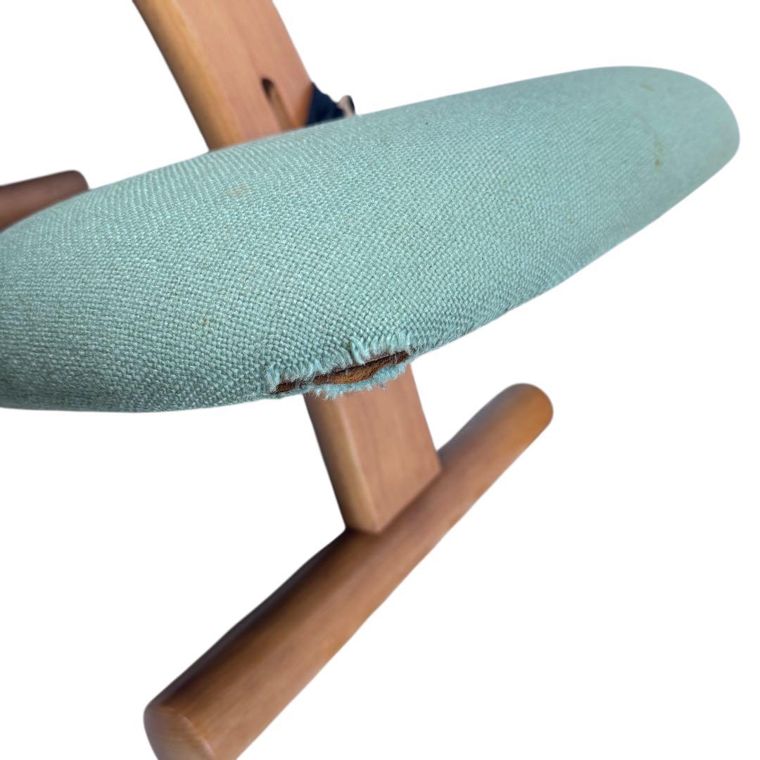 レア】前後に揺れる旧モデル Rybo 専用カバー付 バランスチェア イージー