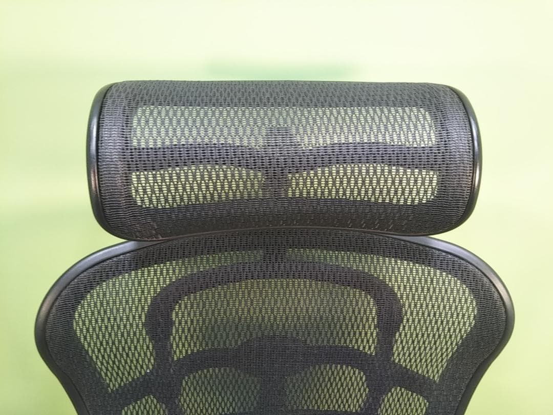 bh エルゴヒューマン プロ ハイバック アームパッド新品 ヘッドレスト