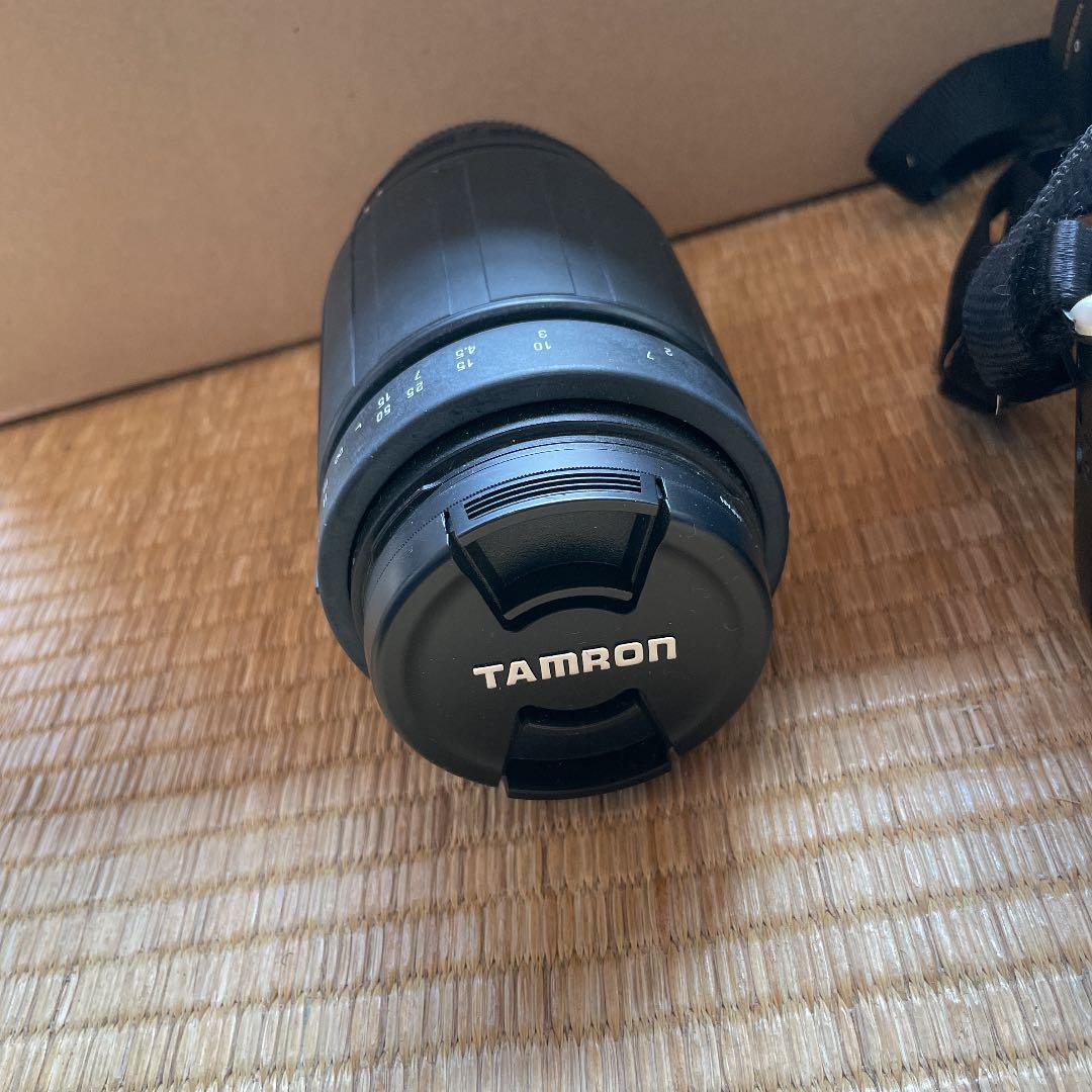 TAMRON 28-80/70-300(WN-7I) タムロン