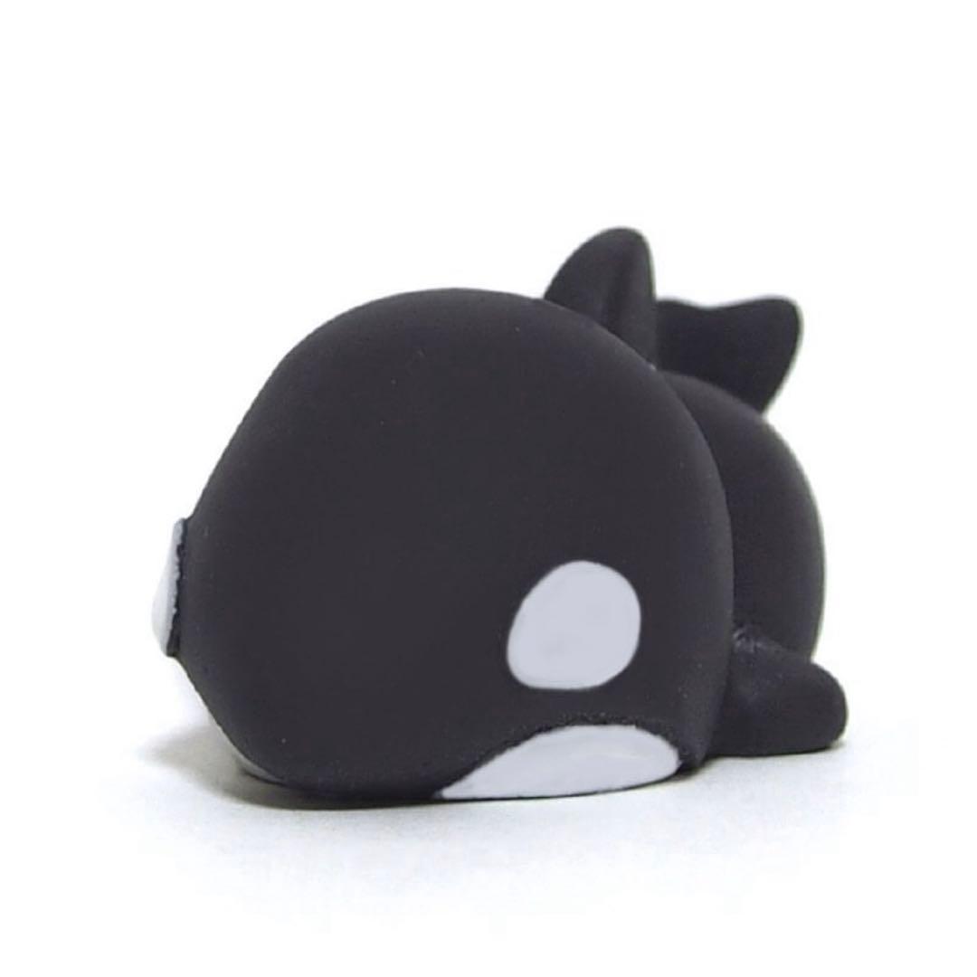 販売終了】もにまるず シャチ - メルカリ