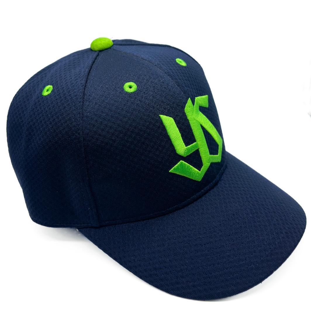 未使用】2017年 スワローズクルー プロコレキャップ 東京ヤクルト