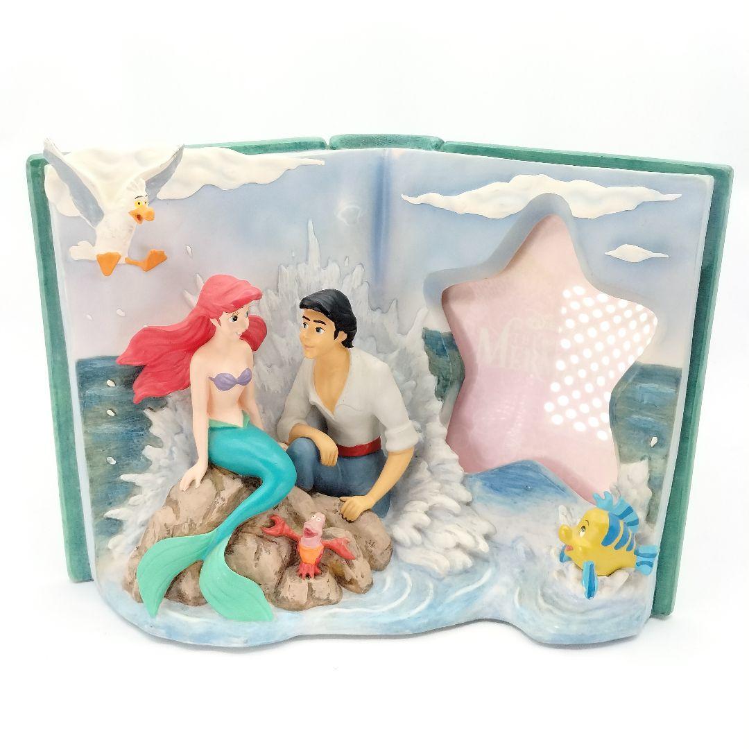 セトクラフト リトルマーメイド 写真立て フォトスタンド ディズニー セトクラフト リトルマーメイド 写真立て フォトスタンド ディズニー
