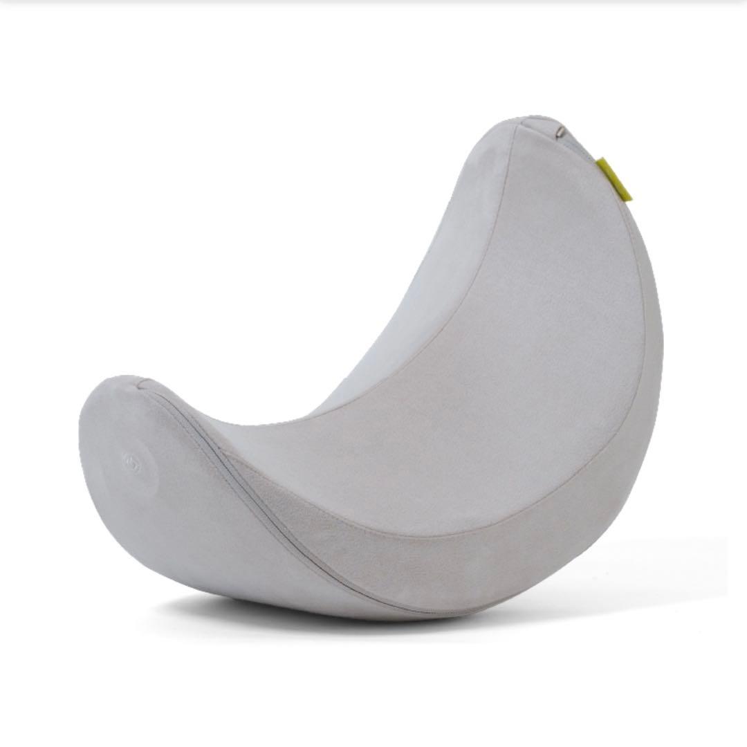 〖メルカリ祭り中お値下げ！〗hermot ハーモット　ペルモント 姿勢矯正グレー ハーモット ペルモント | 【公式】プロイデアオンラインショップ