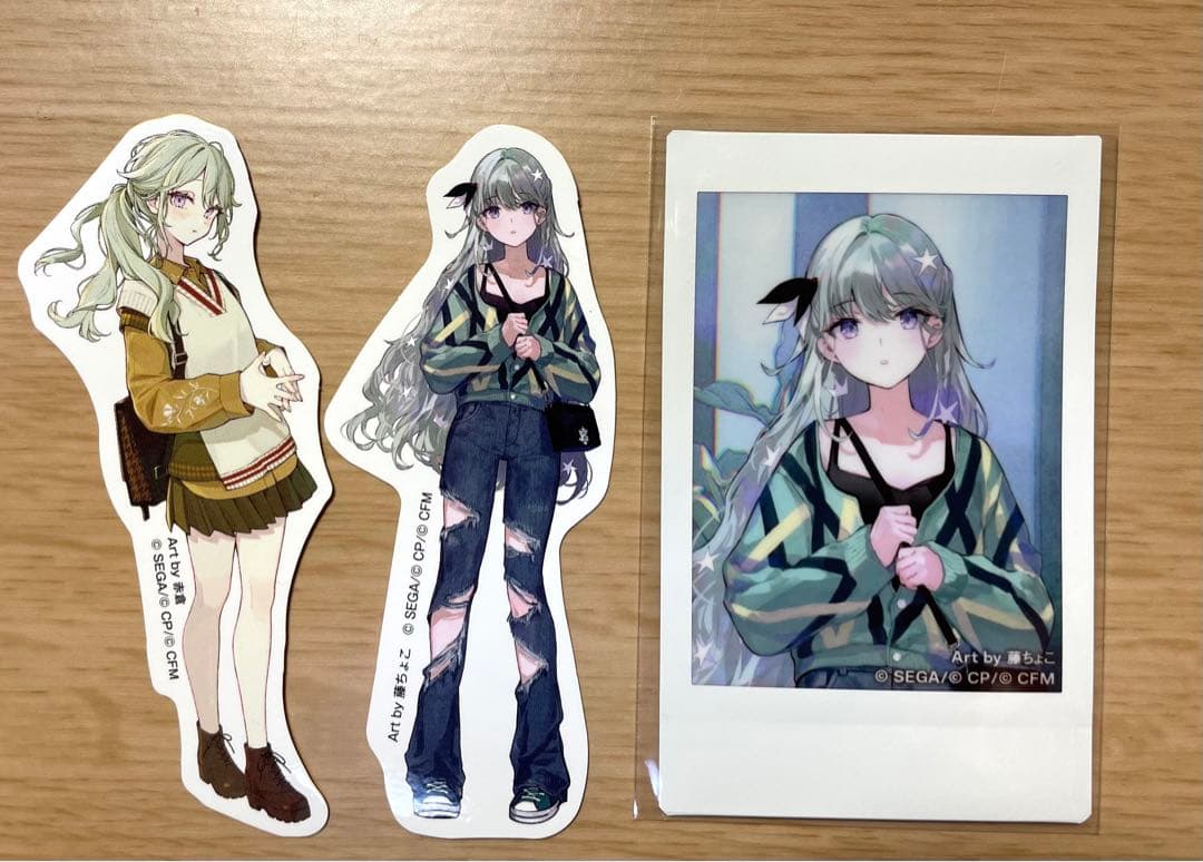 プロセカ zozo 草薙寧々 - メルカリ