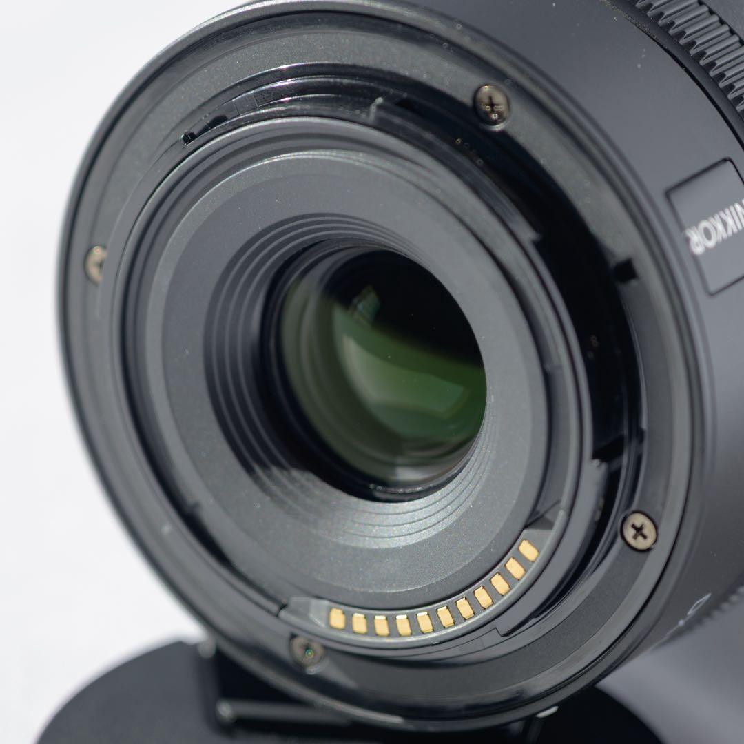 Nikon Z DX 50-250mm f4.5-6.3 VR【箱付】