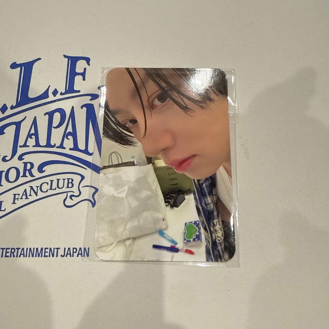 SUPERJUNIOR FC スペシャルキット2026 トレカ ヒチョル - メルカリ