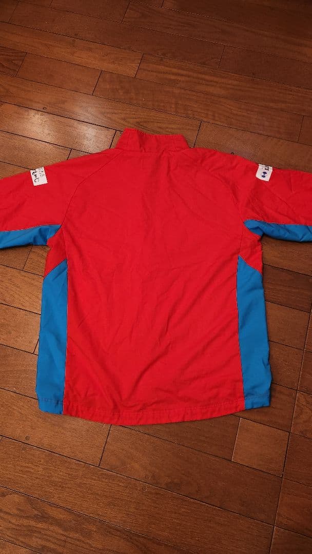 広島ドラゴンフライズ 選手実使用ジャージ XLサイズ 上下セット