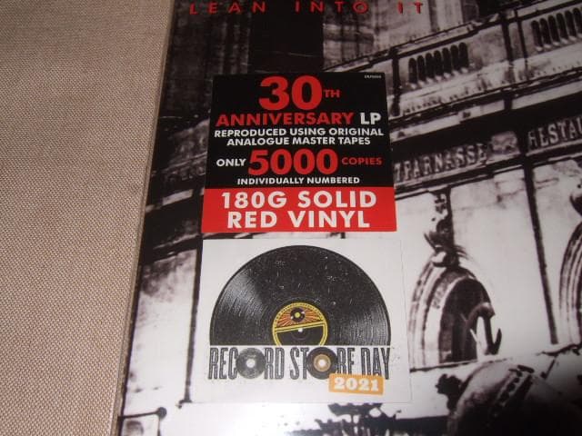 MR.BIG ,新品レコード,ミスター・ビッグ,ハードロック,LP - メルカリ