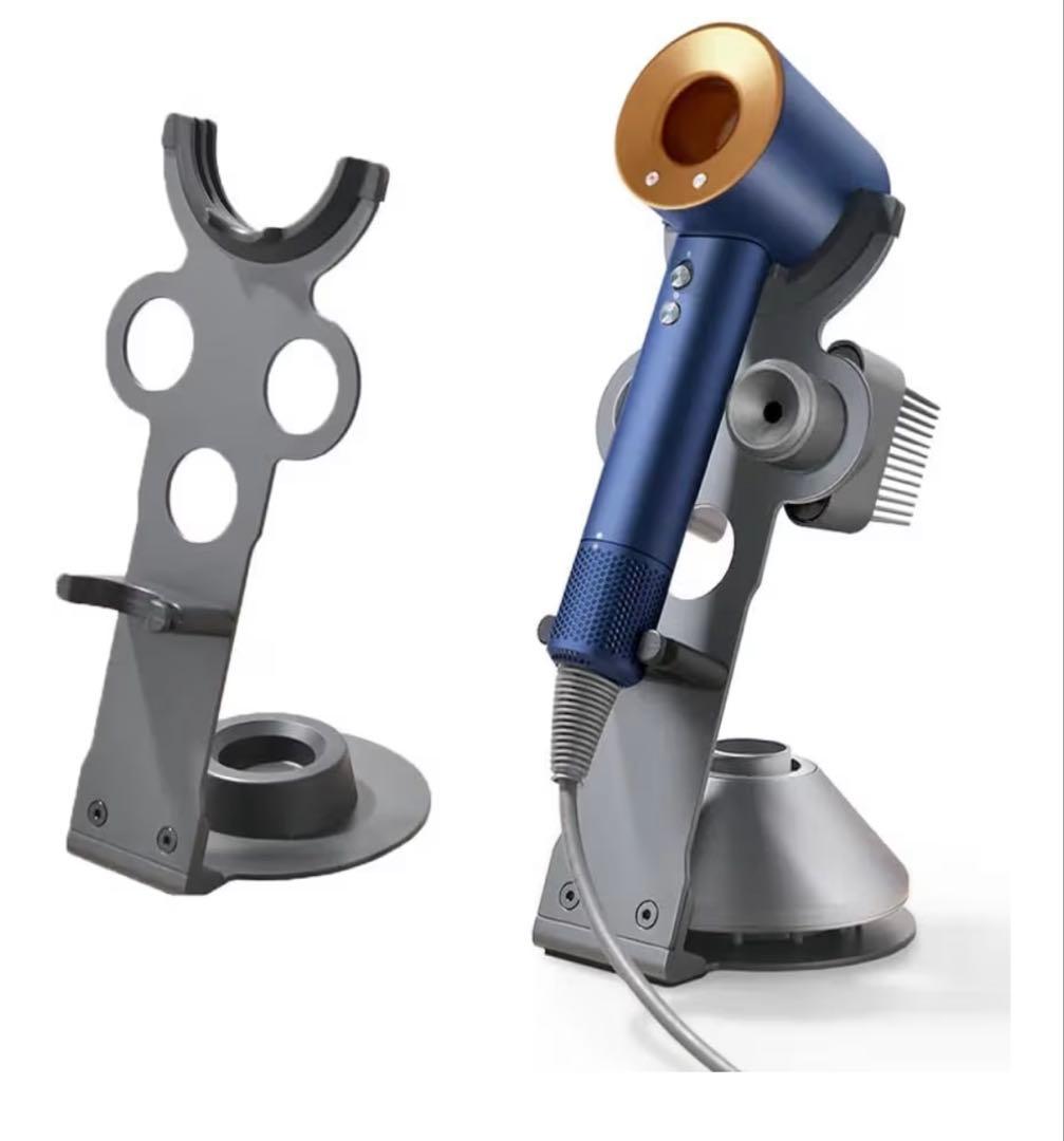 週末お値下げ《美品》 ダイソン ドライヤー HD08 &収納ホルダー