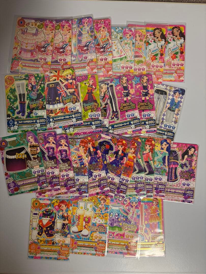 アイカツ アイカツカード まとめ売り - メルカリ