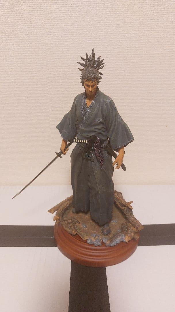 バガボンド フィギュア 宮本武蔵 井上雄彦 - メルカリ