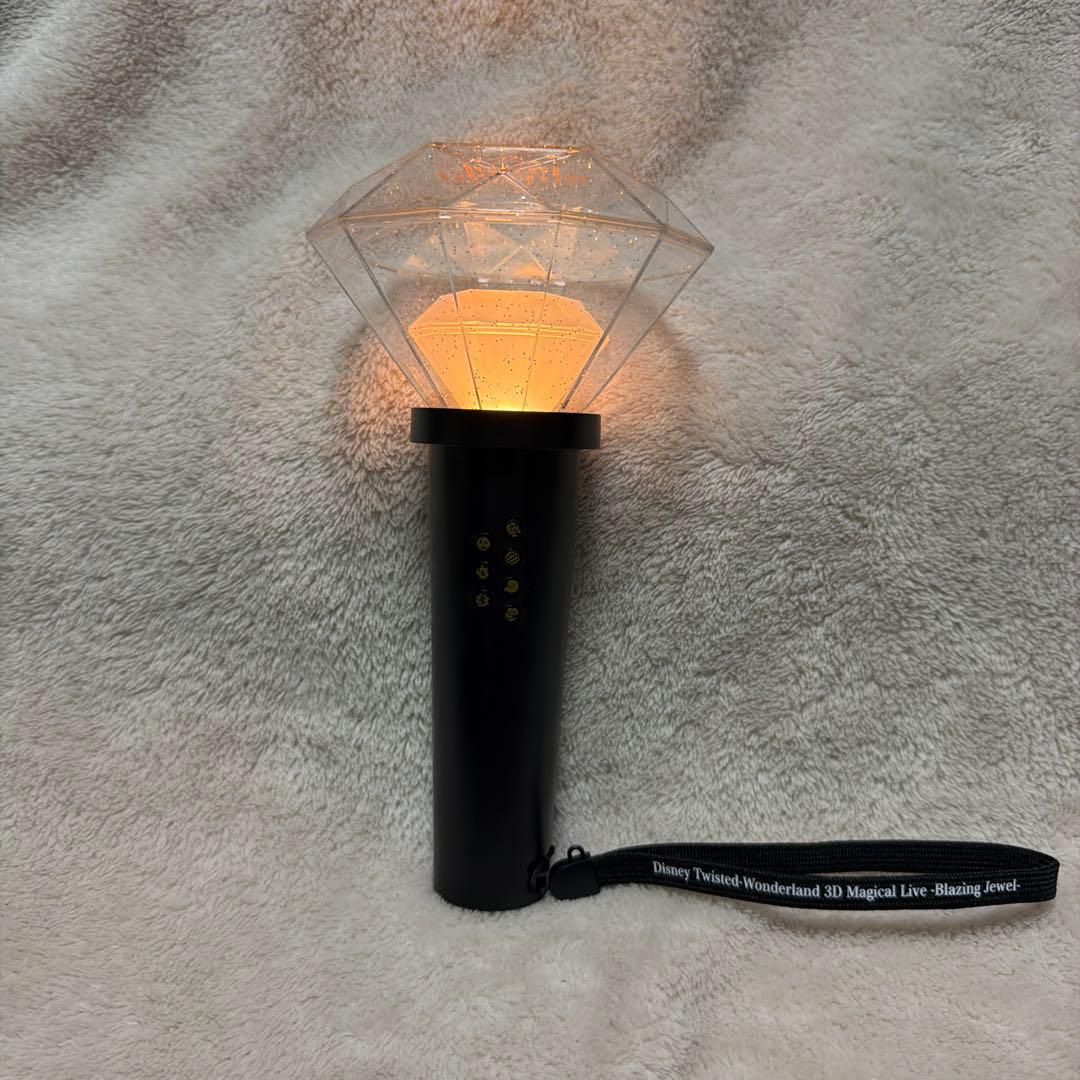 ツイステ ブレジュ ブレイジングジュエル ペンライト ペンラ - メルカリ