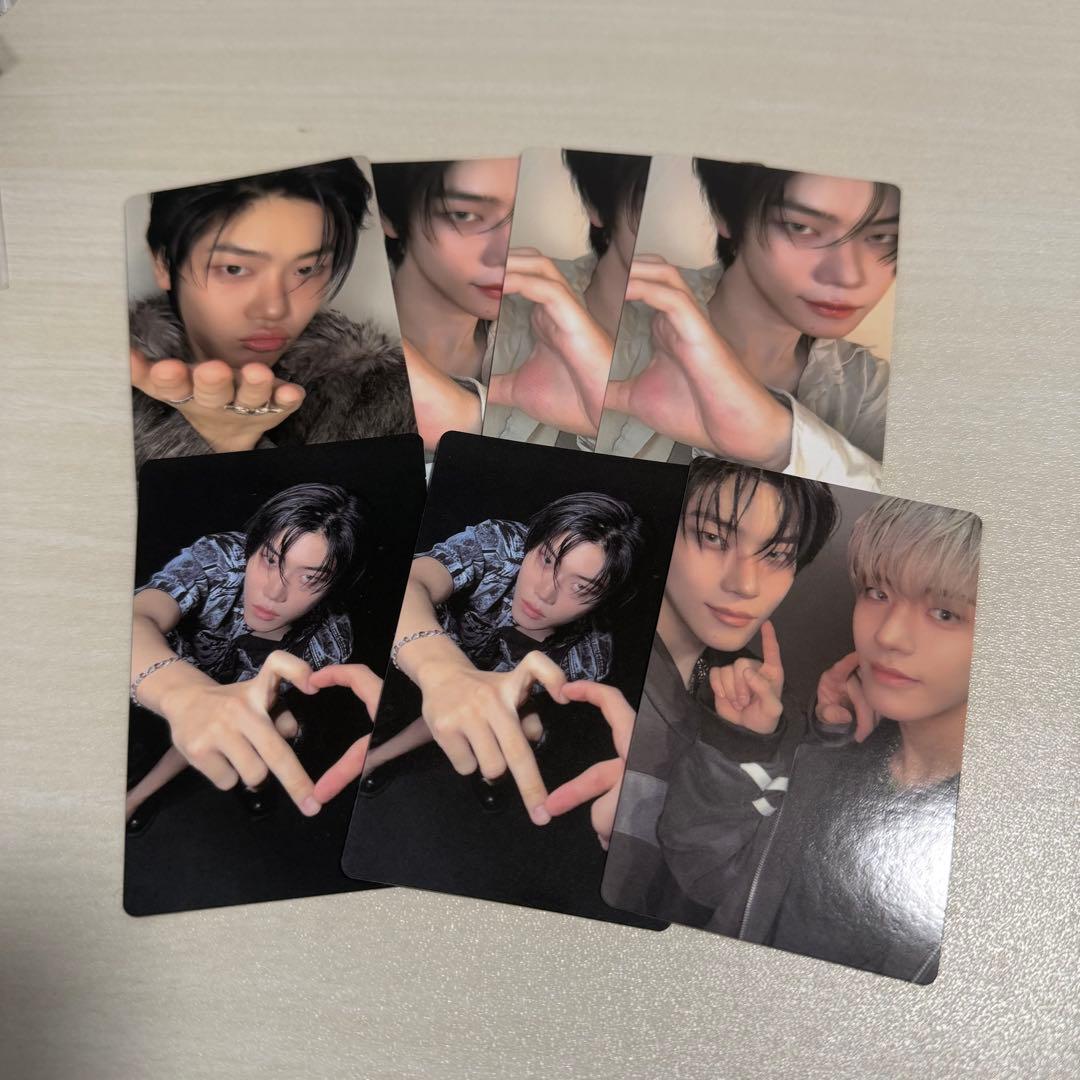 closeyoureyes クルユア blackout ticket ヨジュン - メルカリ