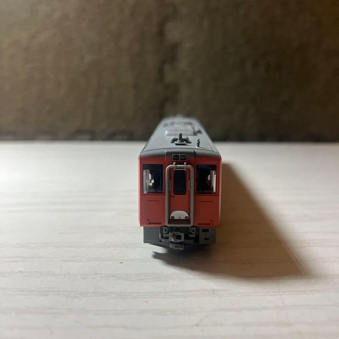 カトー キハ110 首都圏色 モーター付き ジャンク品 - メルカリ