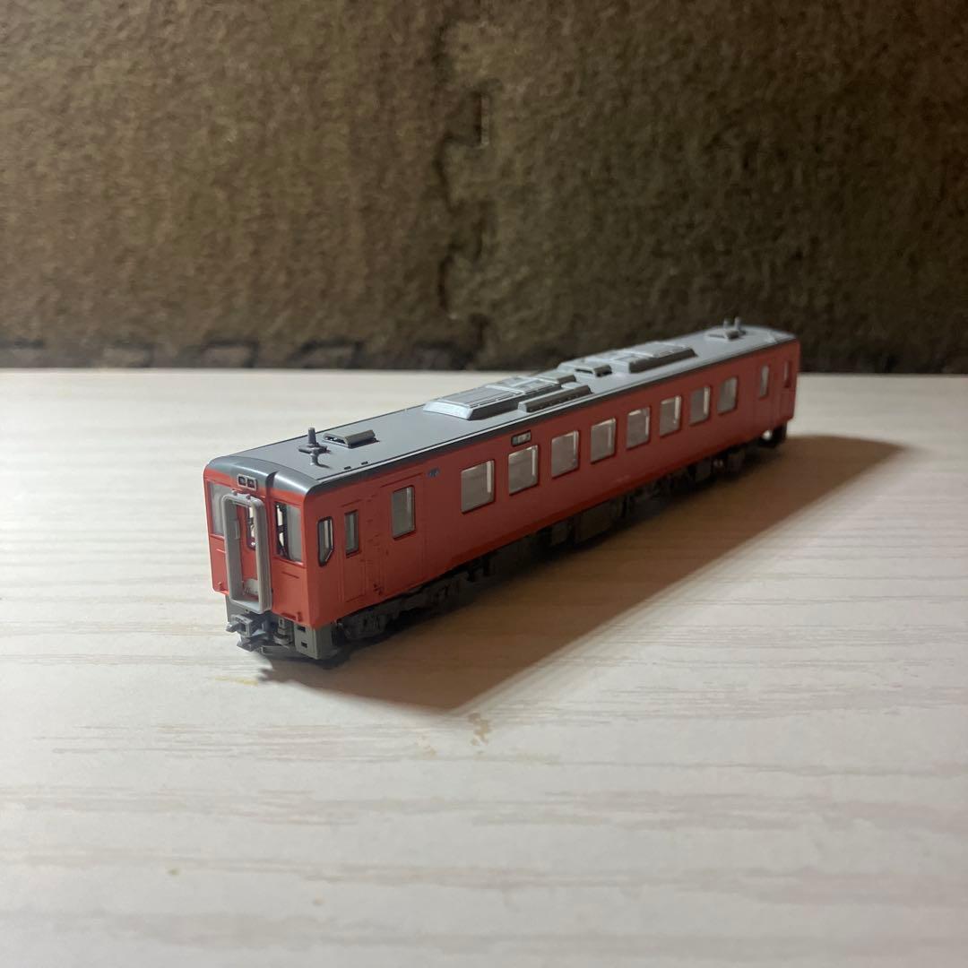 カトー　キハ110 首都圏色　モーター付き　ジャンク品 カトー キハ110 首都圏色 モーター付き ジャンク品 - メルカリ