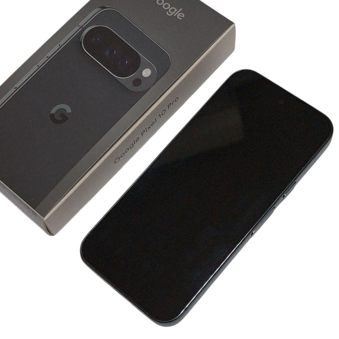 スマートフォン本体 Google Pixel 10 Pro Obsidian 256 GB Amazon | Google Pixel 10 Pro 256GB SIMフリー Obsidian