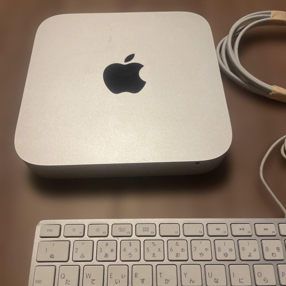 Mac Mini 2012年製メモリ8G 2.3GHz クアッドコア i7