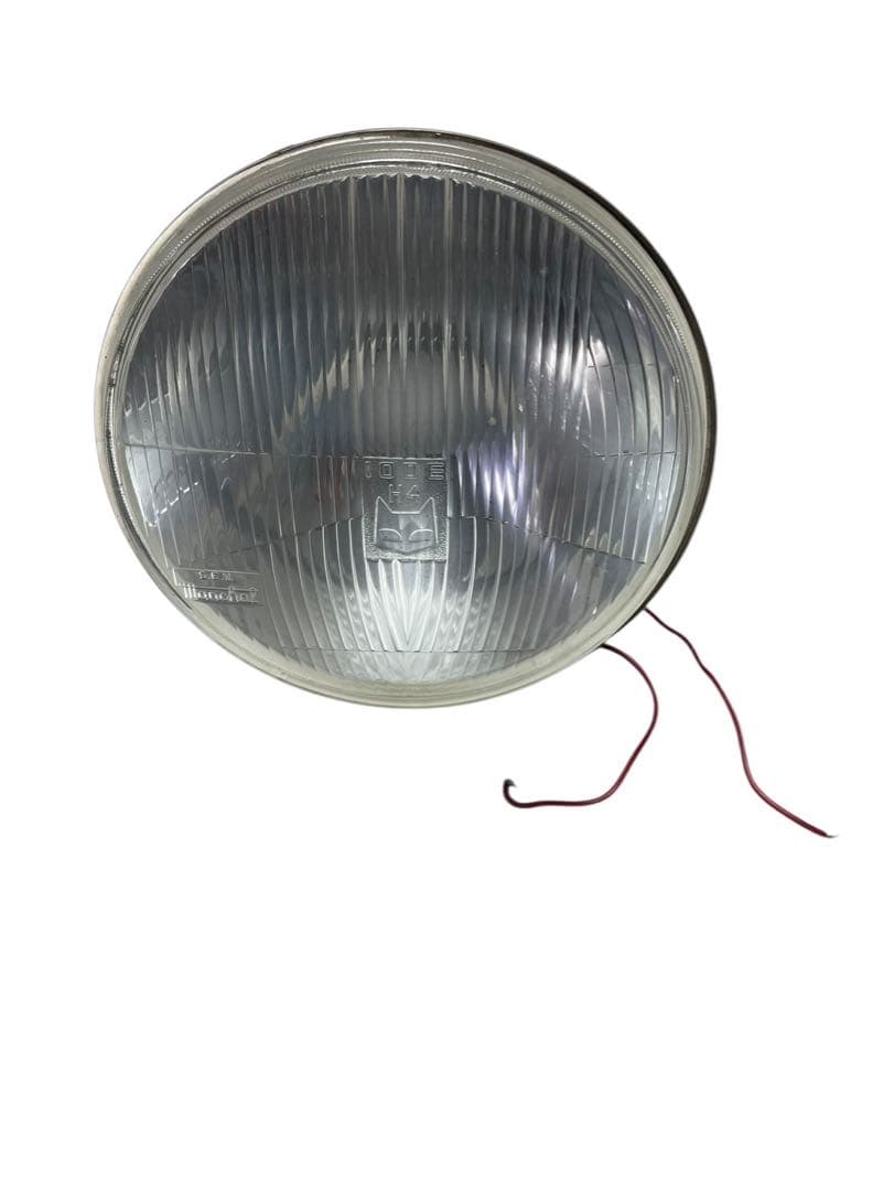 希少 当時物 マーシャル 180φ ヘッドライト MARCHAL Yahoo!オークション - 当時物 良品1個 マーシャルライト 180パイ 平面